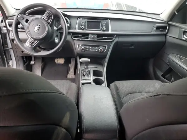5XXGT4L37HG166125 2017 KIA OPTIMA - Image 8