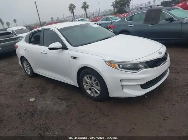 5XXGT4L37HG166481 2017 KIA OPTIMA - Image 1