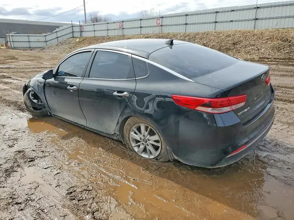 5XXGT4L37HG166741 2017 KIA OPTIMA - Image 2