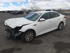 5XXGT4L37HG166870 2017 KIA OPTIMA