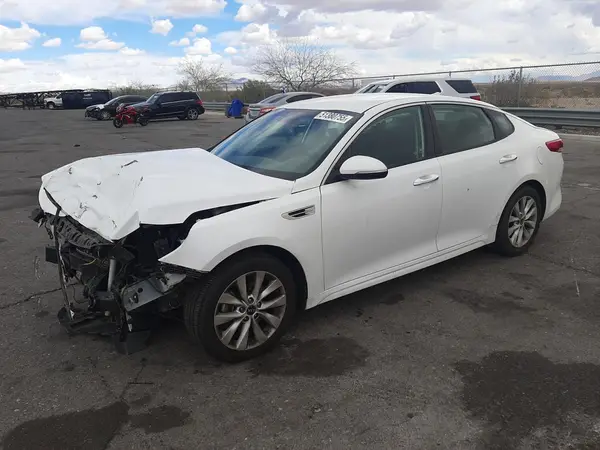 5XXGT4L37HG166870 2017 KIA OPTIMA - Image 1