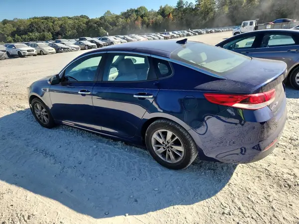 5XXGT4L37HG170188 2017 KIA OPTIMA - Image 2