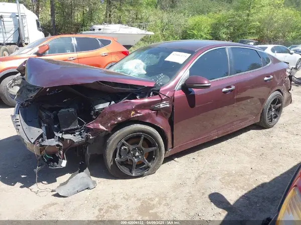5XXGT4L37HG170725 2017 KIA OPTIMA - Image 2