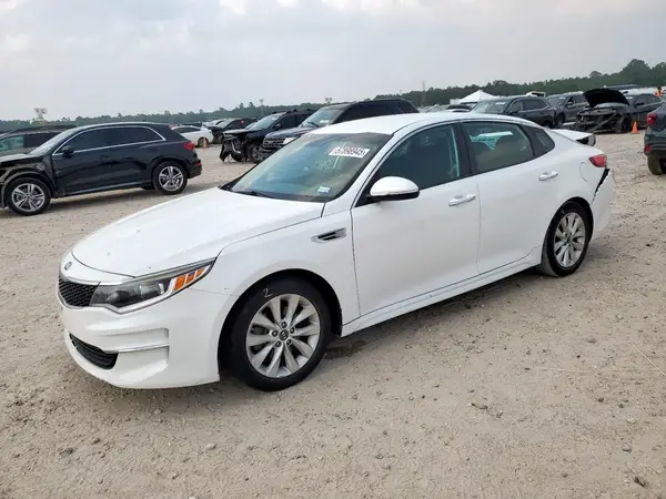 5XXGT4L37HG172958 2017 KIA OPTIMA - Image 1