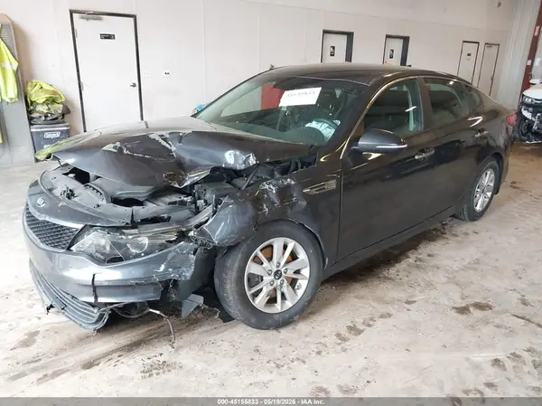 5XXGT4L37HG173530 2017 KIA OPTIMA - Image 2