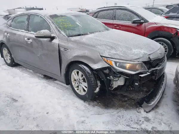 5XXGT4L37HG173642 2017 KIA OPTIMA - Image 1