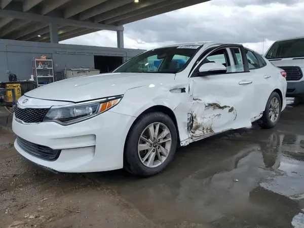 5XXGT4L37HG174368 2017 KIA OPTIMA - Image 1