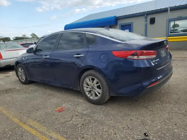 5XXGT4L37HG174824 2017 KIA OPTIMA - Image 2