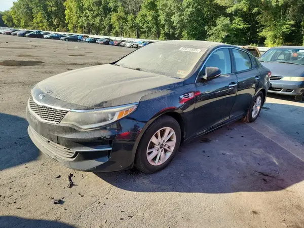 5XXGT4L37HG176024 2017 KIA OPTIMA - Image 1