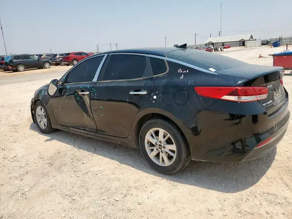 5XXGT4L37HG177481 2017 KIA OPTIMA - Image 2