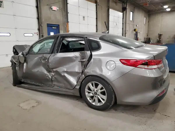 5XXGT4L37HG178467 2017 KIA OPTIMA - Image 2