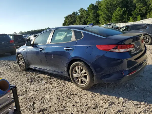 5XXGT4L37JG179057 2018 KIA OPTIMA - Image 2