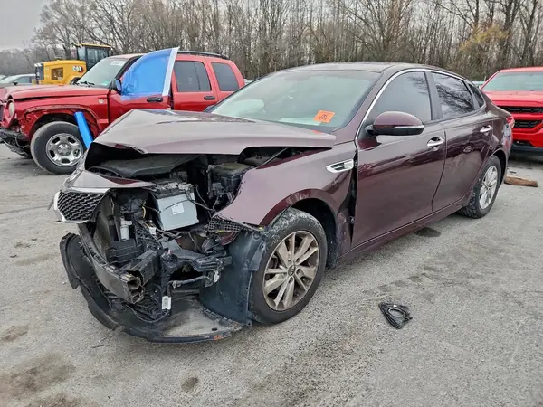 5XXGT4L37JG179530 2018 KIA OPTIMA - Image 1