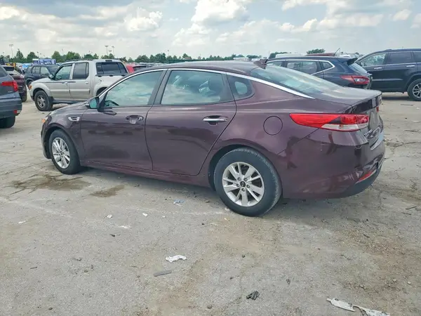 5XXGT4L37JG181794 2018 KIA OPTIMA - Image 2