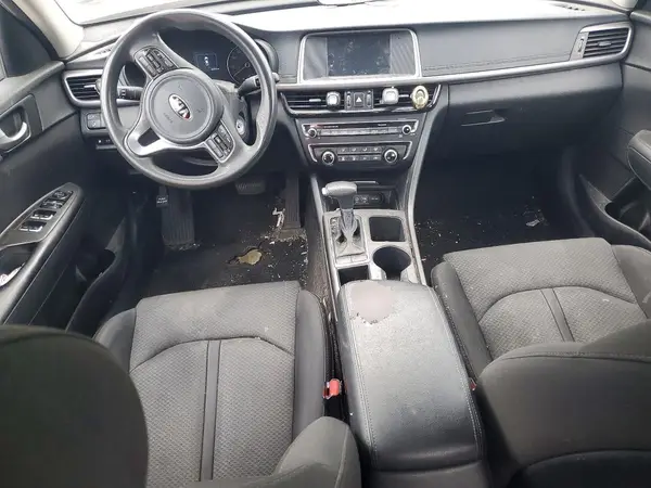 5XXGT4L37JG181794 2018 KIA OPTIMA - Image 8