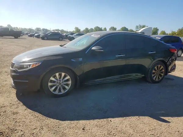 5XXGT4L37JG183223 2018 KIA OPTIMA - Image 1