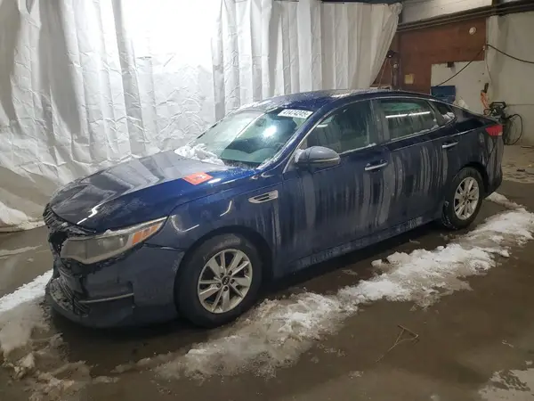 5XXGT4L37JG183691 2018 KIA OPTIMA - Image 1