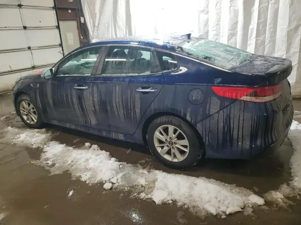 5XXGT4L37JG183691 2018 KIA OPTIMA - Image 2