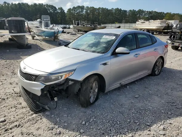 5XXGT4L37JG183836 2018 KIA OPTIMA - Image 1