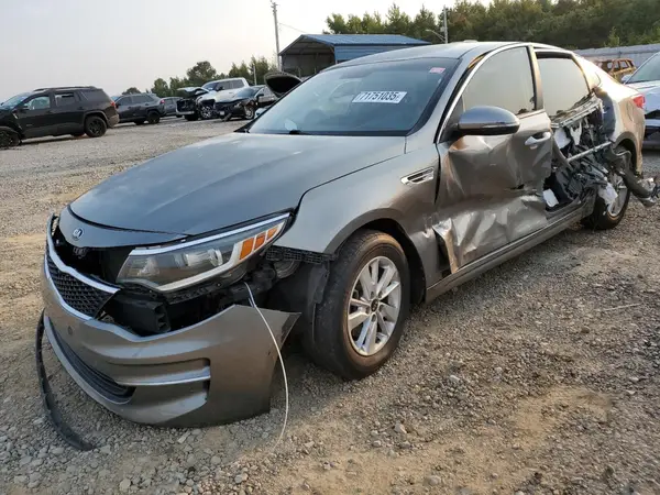 5XXGT4L37JG18536 2018 KIA OPTIMA - Image 1