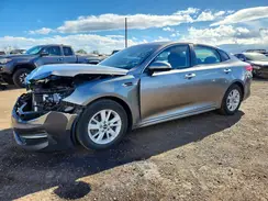 5XXGT4L37JG185747 2018 KIA OPTIMA