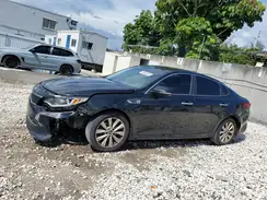 5XXGT4L37JG186669 2018 KIA OPTIMA