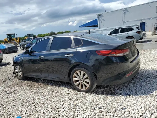 5XXGT4L37JG186669 2018 KIA OPTIMA - Image 2