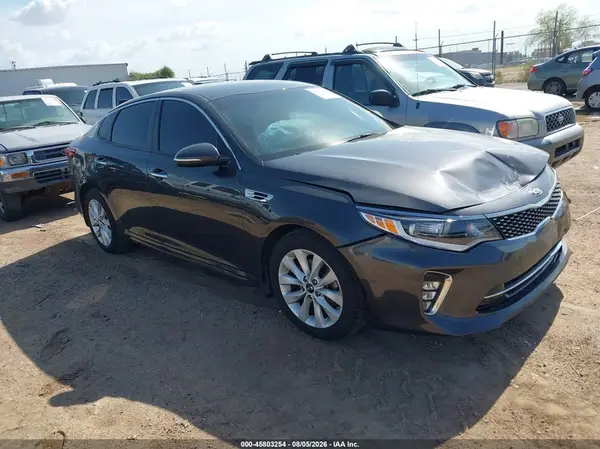 5XXGT4L37JG187059 2018 KIA OPTIMA - Image 1