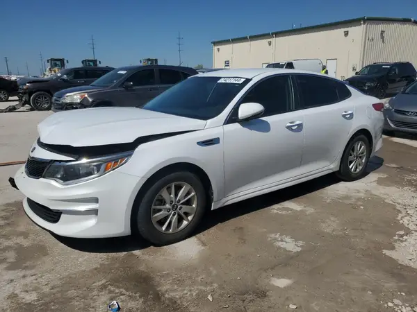 5XXGT4L37JG187157 2018 KIA OPTIMA - Image 1