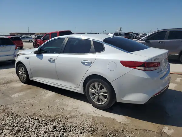 5XXGT4L37JG187157 2018 KIA OPTIMA - Image 2