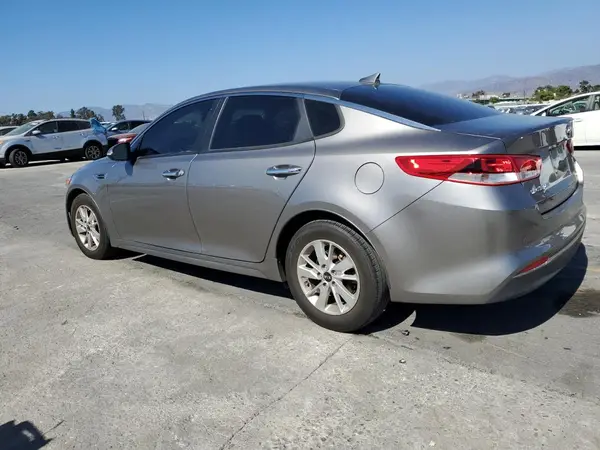 5XXGT4L37JG187224 2018 KIA OPTIMA - Image 2