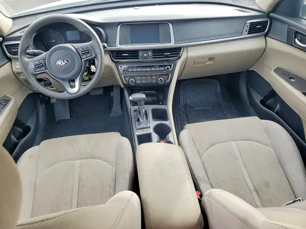 5XXGT4L37JG187966 2018 KIA OPTIMA - Image 8