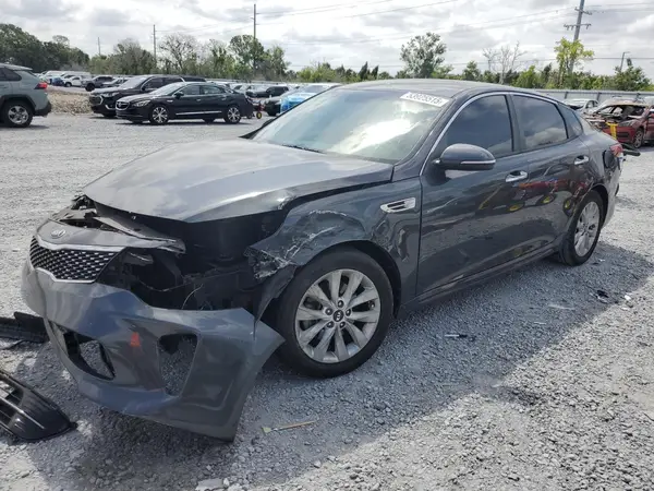 5XXGT4L37JG188213 2018 KIA OPTIMA - Image 1