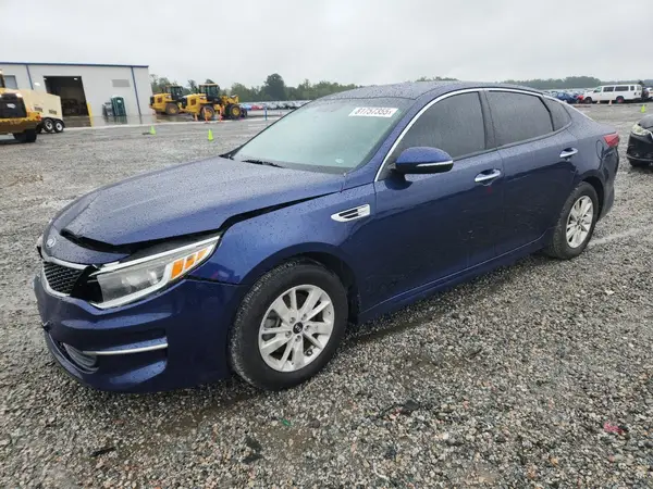 5XXGT4L37JG188941 2018 KIA OPTIMA - Image 1