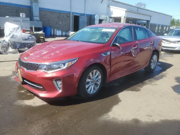 5XXGT4L37JG189250 2018 KIA OPTIMA - Image 1