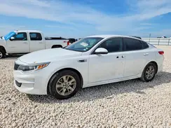5XXGT4L37JG191001 2018 KIA OPTIMA