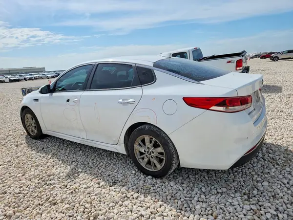 5XXGT4L37JG191001 2018 KIA OPTIMA - Image 2