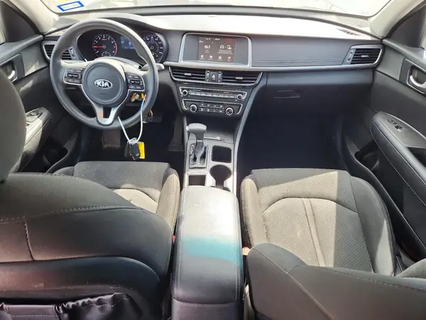 5XXGT4L37JG191001 2018 KIA OPTIMA - Image 8