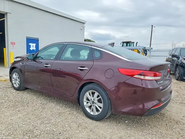 5XXGT4L37JG191953 2018 KIA OPTIMA - Image 2
