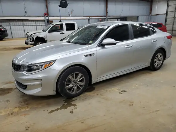 5XXGT4L37JG192553 2018 KIA OPTIMA - Image 1
