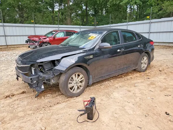 5XXGT4L37JG193606 2018 KIA OPTIMA - Image 1