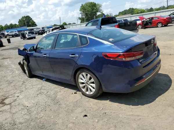 5XXGT4L37JG194478 2018 KIA OPTIMA - Image 2