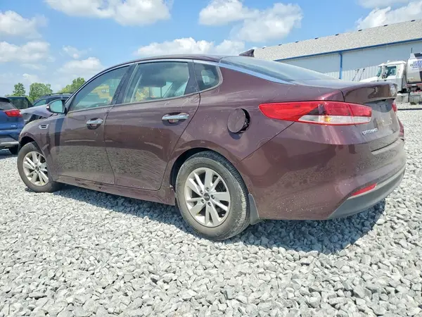5XXGT4L37JG194531 2018 KIA OPTIMA - Image 2