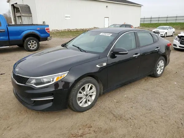 5XXGT4L37JG195288 2018 KIA OPTIMA - Image 1
