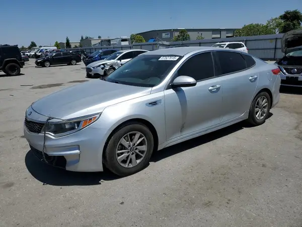 5XXGT4L37JG197736 2018 KIA OPTIMA - Image 1