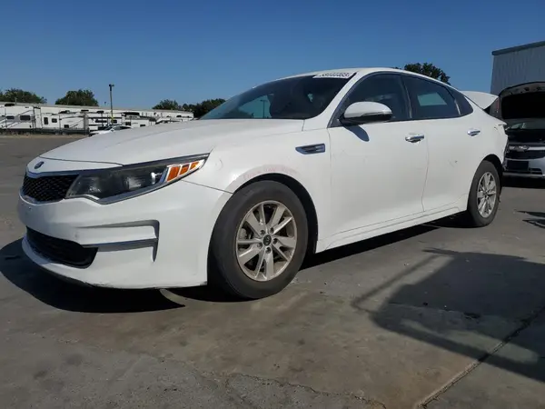 5XXGT4L37JG199230 2018 KIA OPTIMA - Image 1