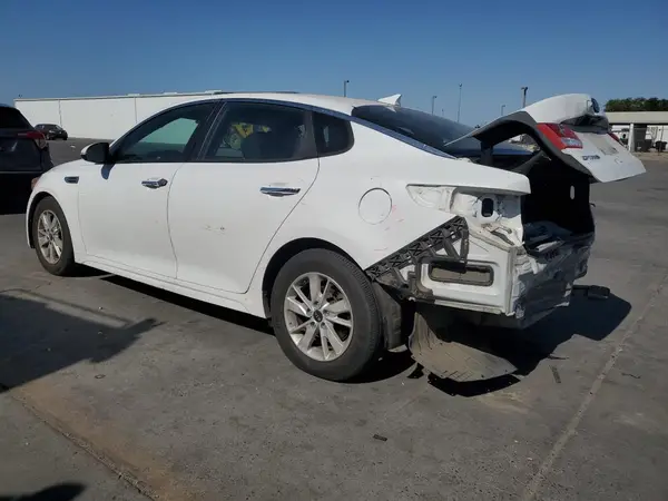 5XXGT4L37JG199230 2018 KIA OPTIMA - Image 2