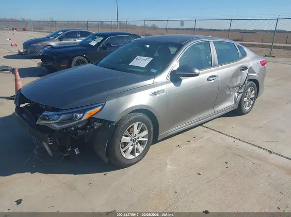 5XXGT4L37JG199728 2018 KIA OPTIMA - Image 2