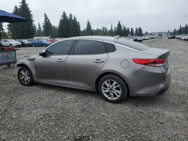 5XXGT4L37JG199924 2018 KIA OPTIMA - Image 2