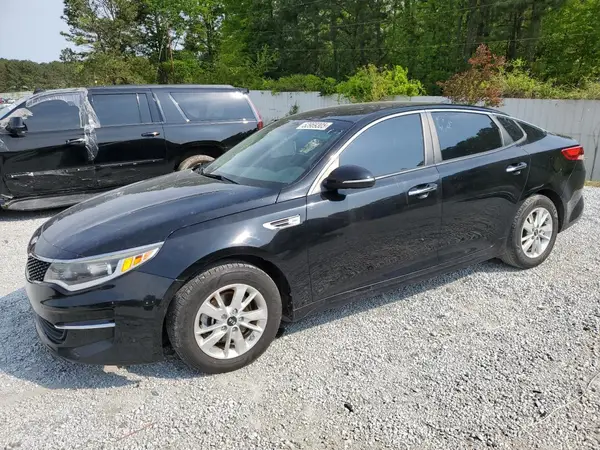 5XXGT4L37JG200666 2018 KIA OPTIMA - Image 1